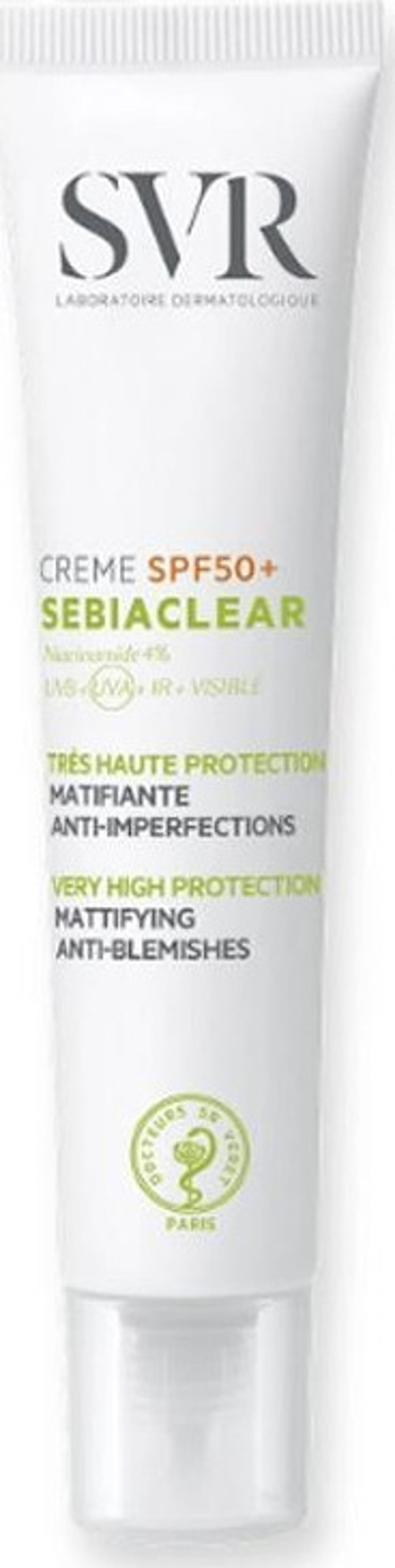 Sebiaclear Spf 50 Güneş Kremi 40 Ml