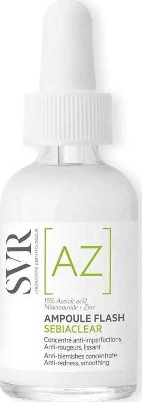 Sebiaclear AZ Ampoule Flash 30 ml