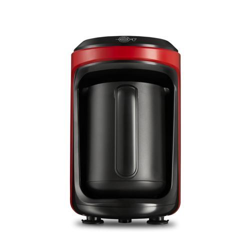 Hatır Hüp Türk Kahve Makinesi Cherry Red