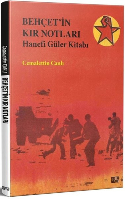 Behçet'in Kır Notları - Hanefi Güler Kitabı