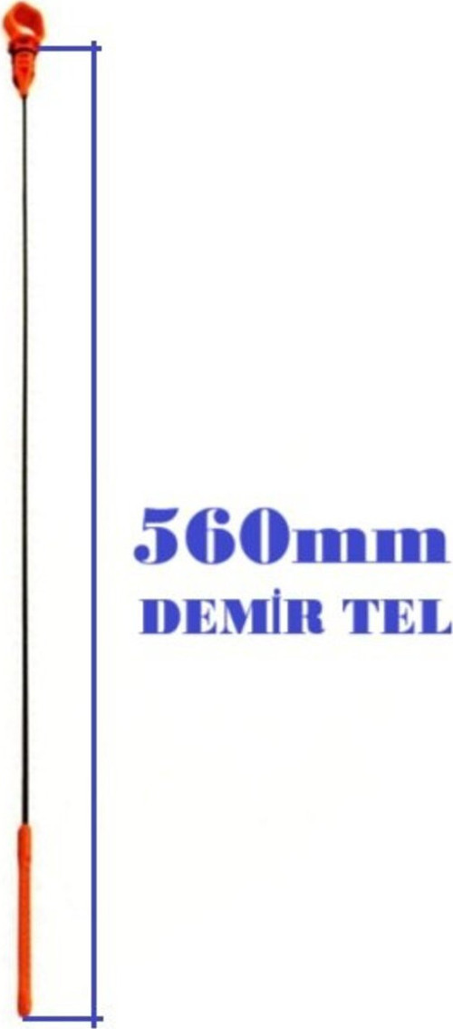MOTOR YAĞ ÇUBUĞU DEMİR TEL 560mm 206 207 307 308 BİPPER C2 C3 C4 XSARA NEMO FİORİNO 1.4HDI 1.3JTD