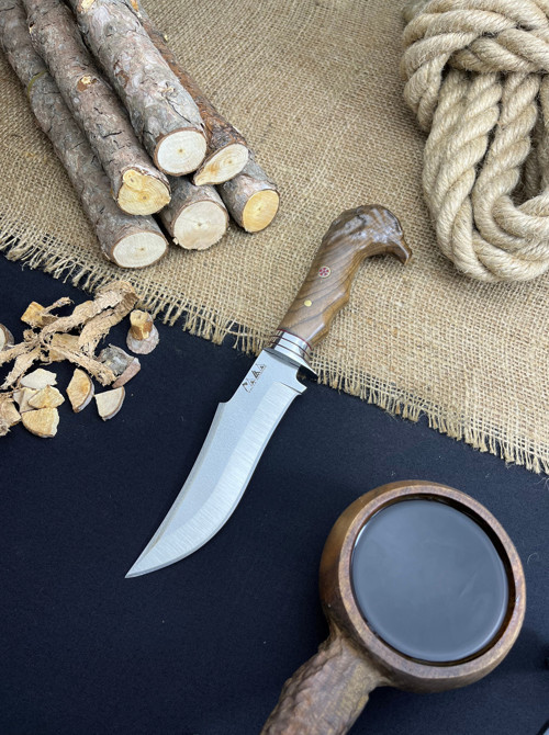 Kampçı Yardımcı Malzemesi Kartalbaşlı 28cm Yelkenli Doğa Macera Malzemeleri Gezi ve Kampçı Eşyaları