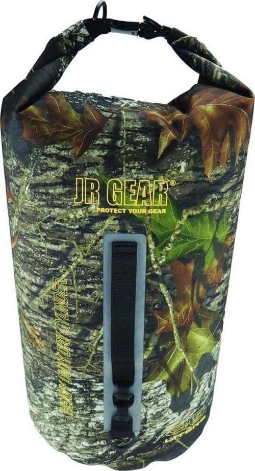 Heavy Duty Dry Cylinder Su Geçirmez Çanta 30 Litre-KAHVERENGİ