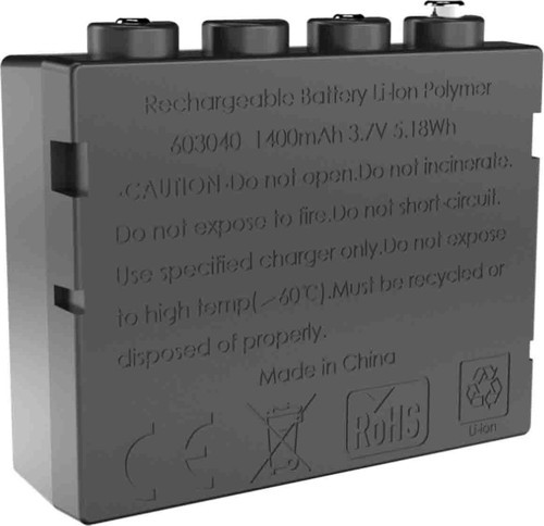 H7R.2 Pil 1400 mAh