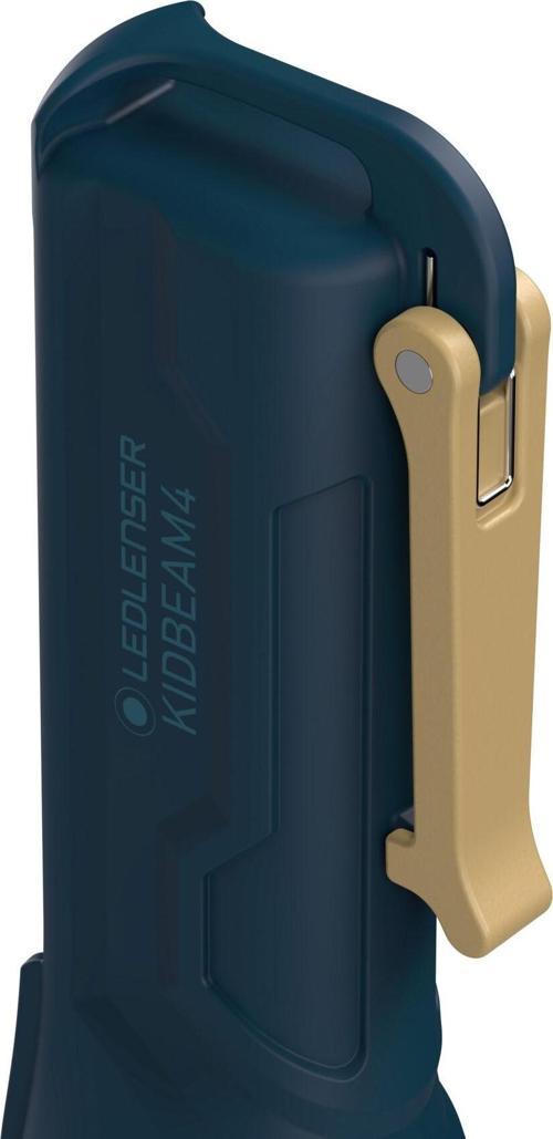Kidbeam4 Green Çocuk El Feneri