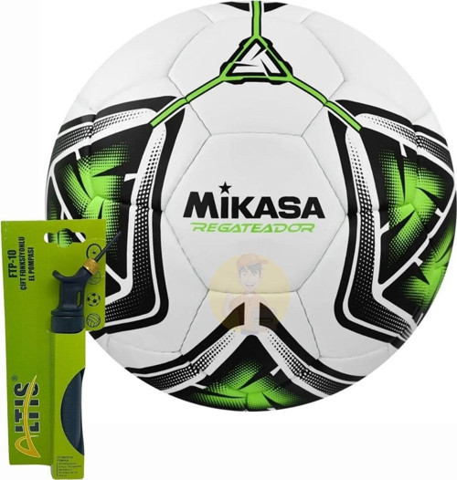 Regatador Futbol Topu