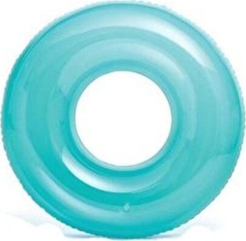 59260 Şeffaf Renkli Simit 76 Cm