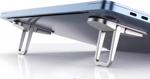 Laptop Standı 2 Kademeli Yükseltme Ayarlı - 2 Adet