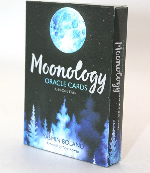 Ttt Tarot Kartı Moonology