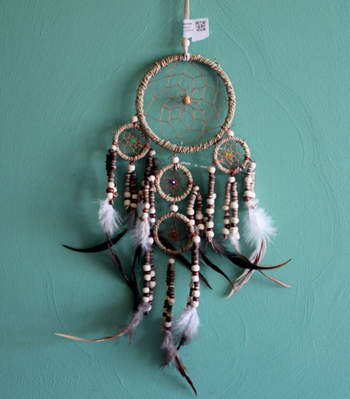 Rüya Kapanı Dream Catcher Küçük Model 3