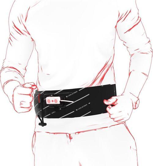 NEO Run Belt - Koşu Kemeri