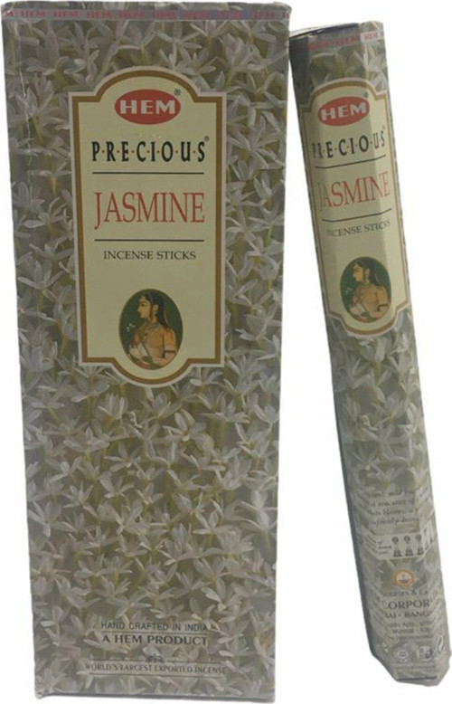 Hem Precious Jasmine Aromalı Çubuk Tütsü