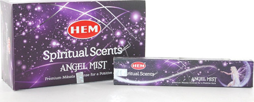 Hem Spiritual Scents Series Angel Mist Aromalı Çubuk Tütsü
