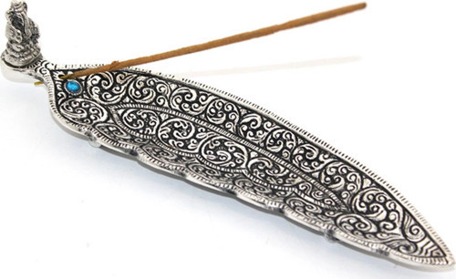Metal Kayık Tütsülük Model 4