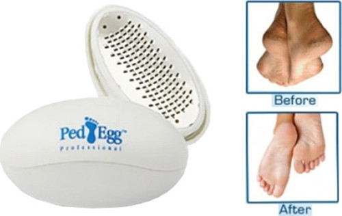 Ped Egg Topuk Törpüsü