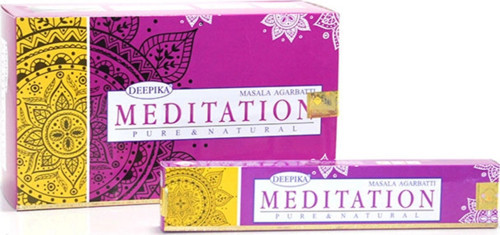Deepika Meditation Aromalı Çubuk Tütsü