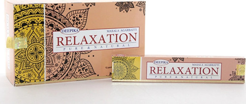 Deepika Relaxation Aromalı Çubuk Tütsü