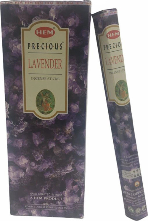 Hem Precious Lavender Aromalı Çubuk Tütsü