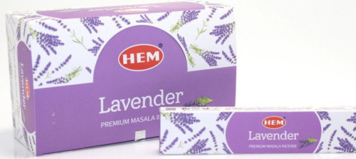 Hem Universal Lavender Aromalı Masala Tütsü