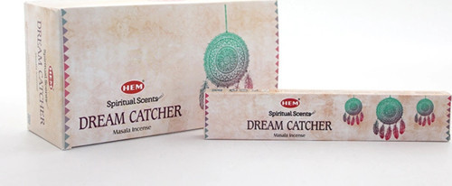 Hem Dream Catcher Masala Aromalı Çubuk Tütsü