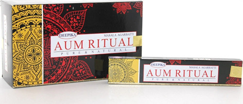 Deepika Aum Ritual Aromalı Çubuk Tütsü