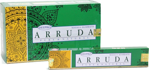 Deepika Arruda Aromalı Tütsü