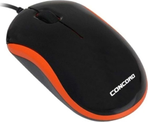 USB Kablolu 3D Optik Mouse