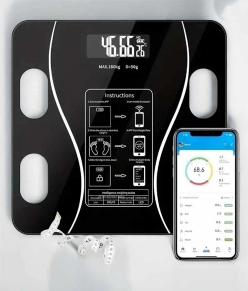 Bluetooth Özellikli Akıllı Tartı