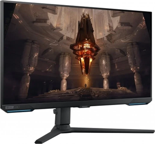 28" Odyssey G7 LS28BG702EPXUF IPS UHD 1ms 144Hz G-Sync Oyuncu Monitörü