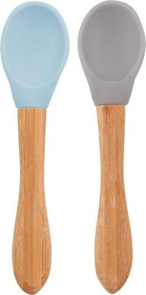 Mama Kaşığı Mineral Blue / Powder Grey