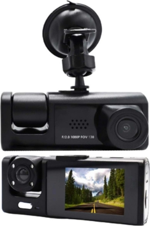 Geniş Açılı Lens Araç Kamera