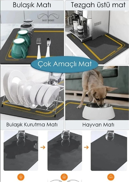 Çok Amaçlı Mat