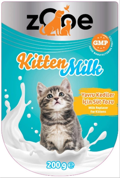 Yavru Kedi Süt Tozu
