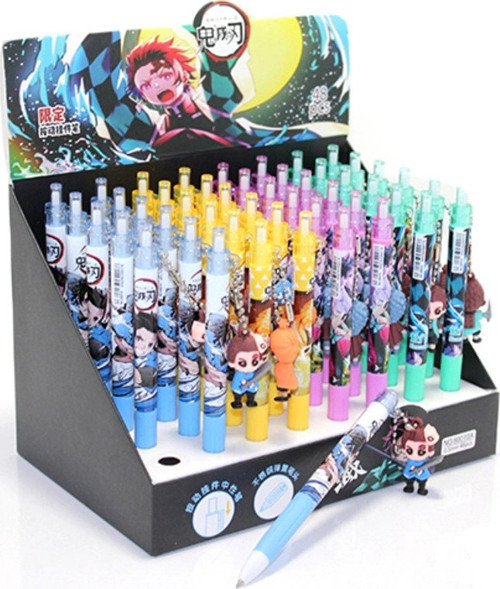 Anime Figür Tükenmez Kalem Model 2