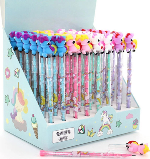 Unicorn Yumurtlayan Kalem Model 2