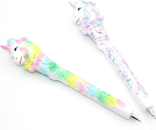 Unicorn Polyester Tükenmez Kalem