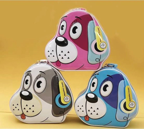 Köpek Tasarımlı Kumbara