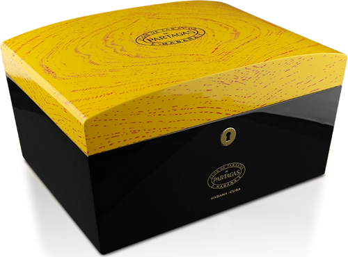 Partagas Global Brand Puro Kutusu Humidor 60's