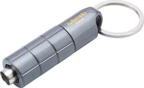 New Silindir Puro Delici Anahtarlık Silver YJA40007