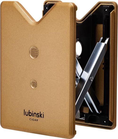 New Design Katlanır Slim Delicili Puro Sehpası Gold