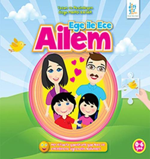 Ege ile Ece Ailem