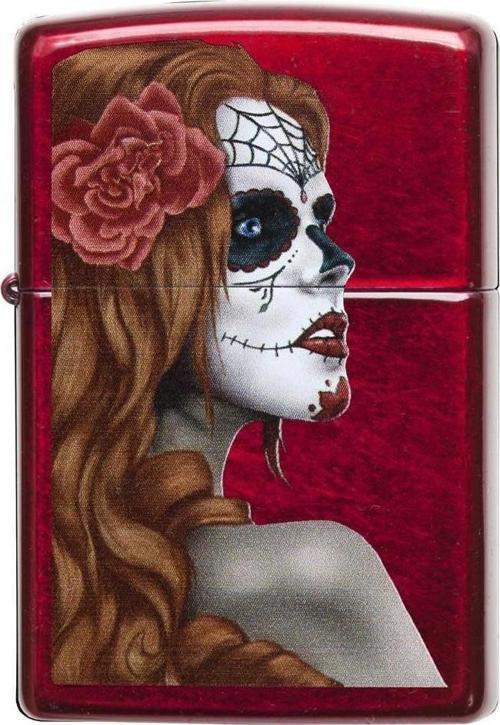 Çakmak 28830 Day Of Dead Girl