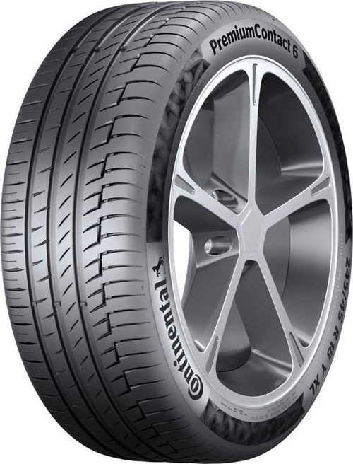 PremiumContact 6 255/60R18 112V XL FR 4x4 Yaz Lastiği (Üretim Yılı:2025)