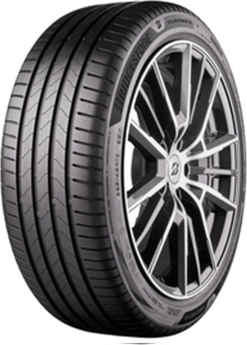 225/65R17 102H Turanza 6 4x4 Yaz Lastiği (Üretim Yılı: 2025)