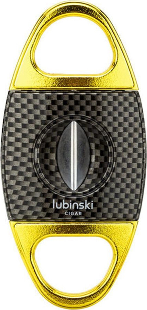 Puro Kesici V-Cut Carbon-Gold (60Ring)