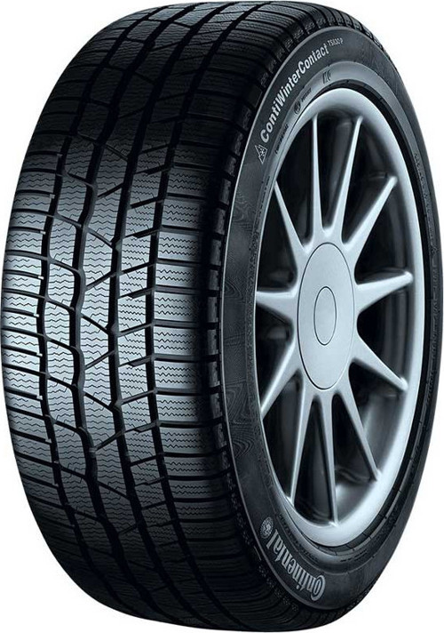 ContiWinterContact TS 830P TS830P SSR * 225/50R18 99V XL Otomobil Kış Lastiği (Üretim Yılı: 2025)