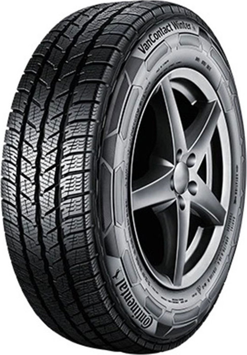 VanContact Winter 205/65R16C 107/105T 103T M+S 3PMSF 8PR Hafif Ticari Kış Lastiği (Üretim Yılı: 2025)