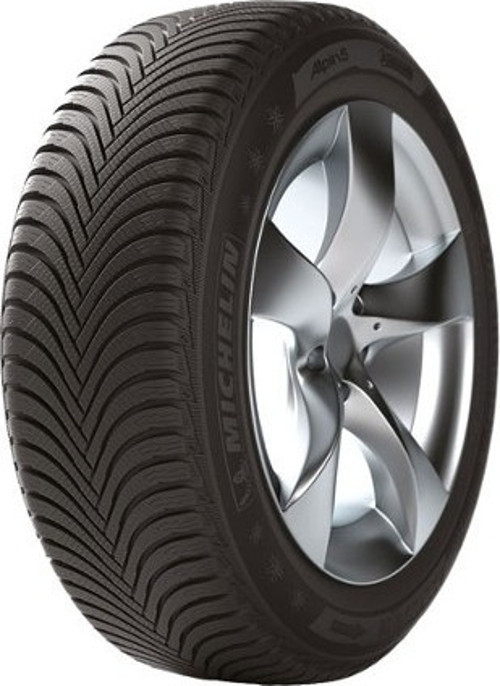 Pilot Alpin 5 SUV 255/55R18 109V XL M+S 3PMSF 4x4 Kış Lastiği (Üretim Yılı: 2025)