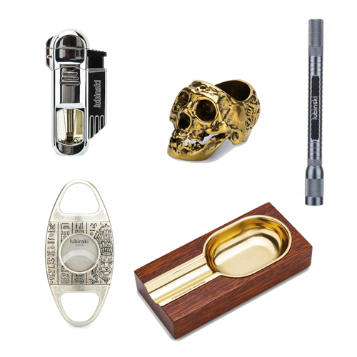 Platinium Cigar Set 5'li P10