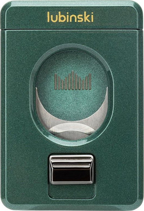 Premium Slim Puro Makası Cutter Yeşil(60Ring)
